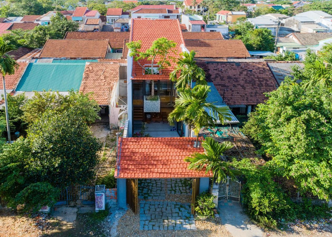 The Purple Hue Homestay Dış mekan fotoğraf