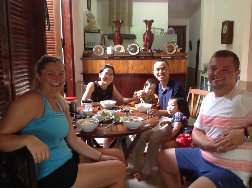 The Purple Hue Homestay Dış mekan fotoğraf