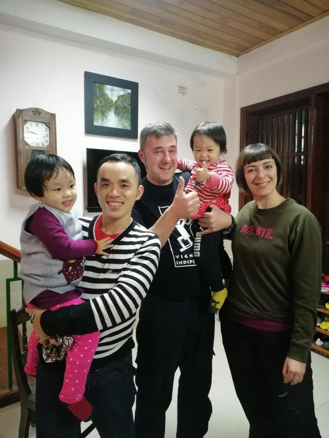 The Purple Hue Homestay Dış mekan fotoğraf