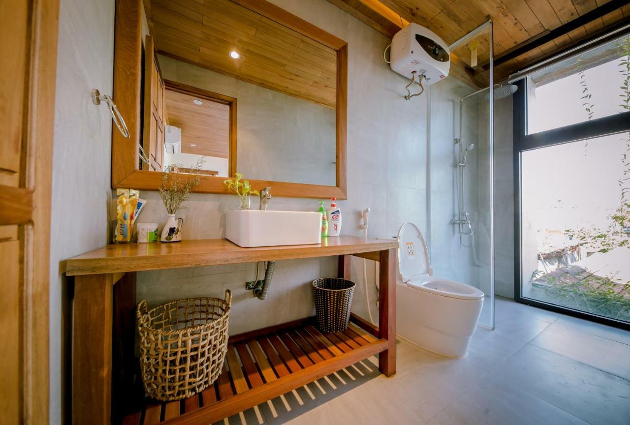 The Purple Hue Homestay Dış mekan fotoğraf