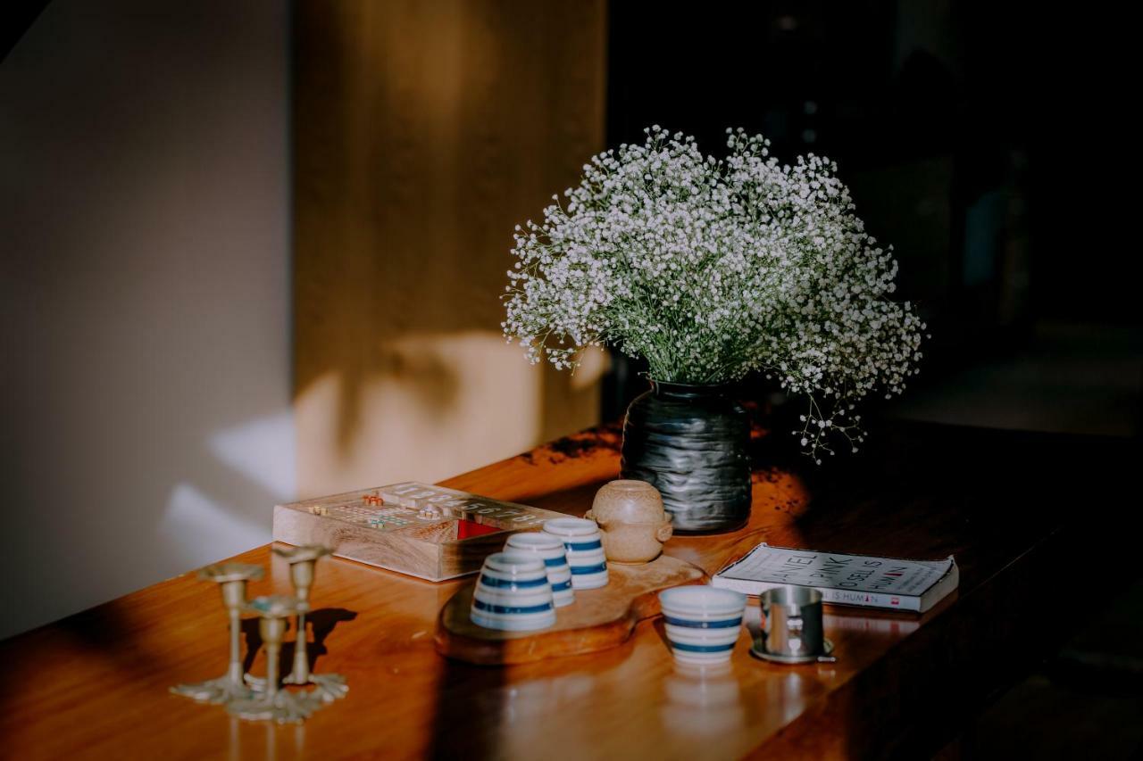 The Purple Hue Homestay Dış mekan fotoğraf