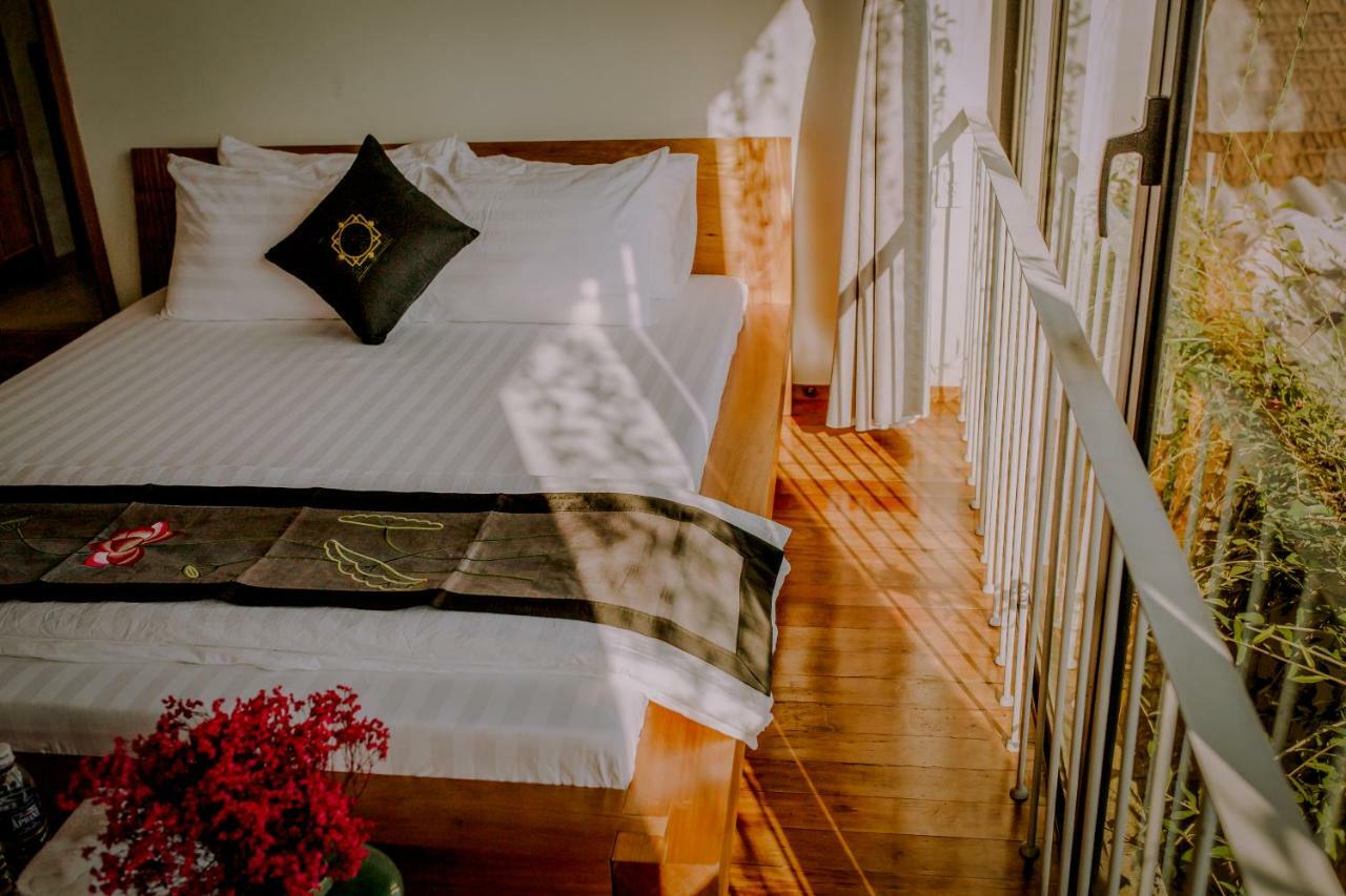 The Purple Hue Homestay Dış mekan fotoğraf