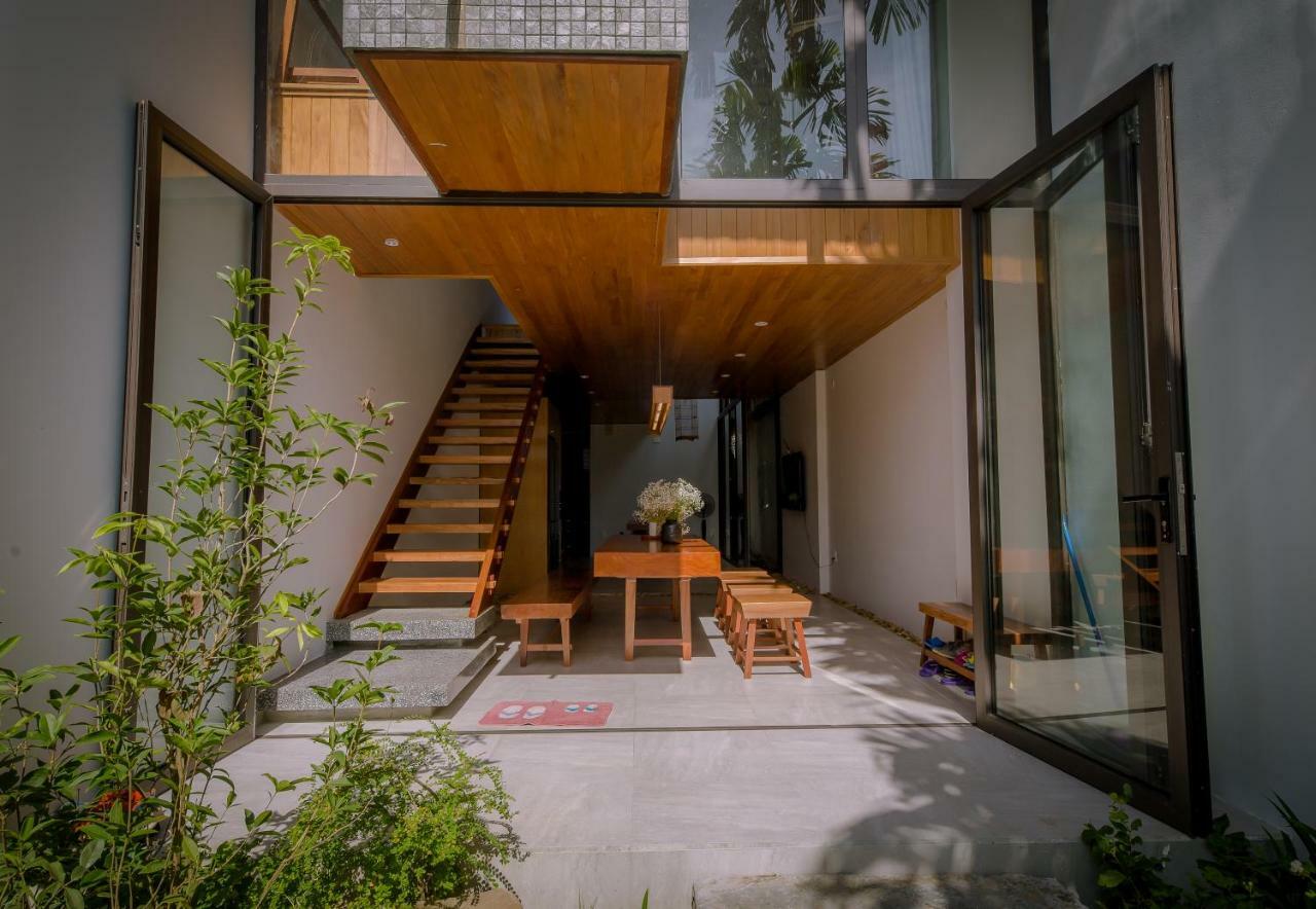 The Purple Hue Homestay Dış mekan fotoğraf