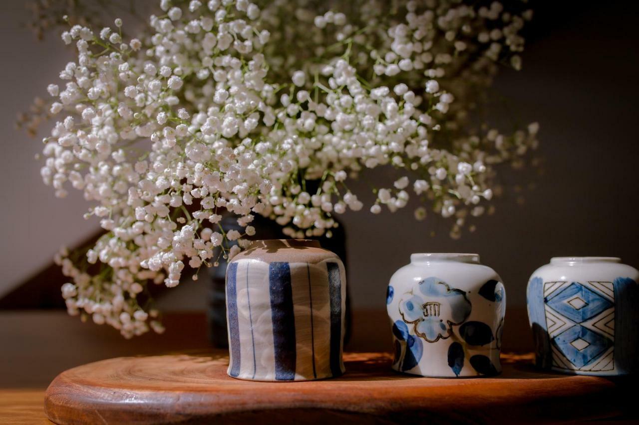 The Purple Hue Homestay Dış mekan fotoğraf