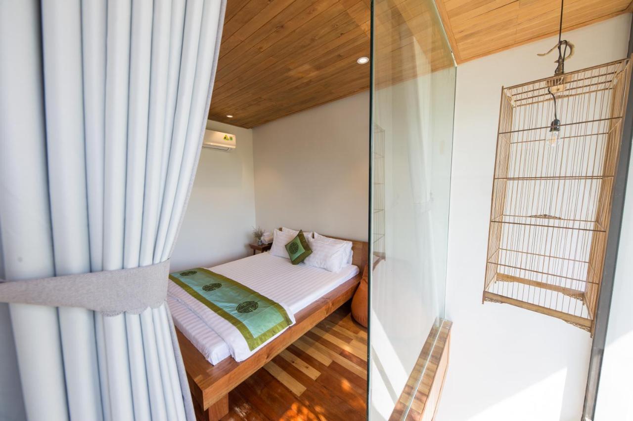 The Purple Hue Homestay Dış mekan fotoğraf
